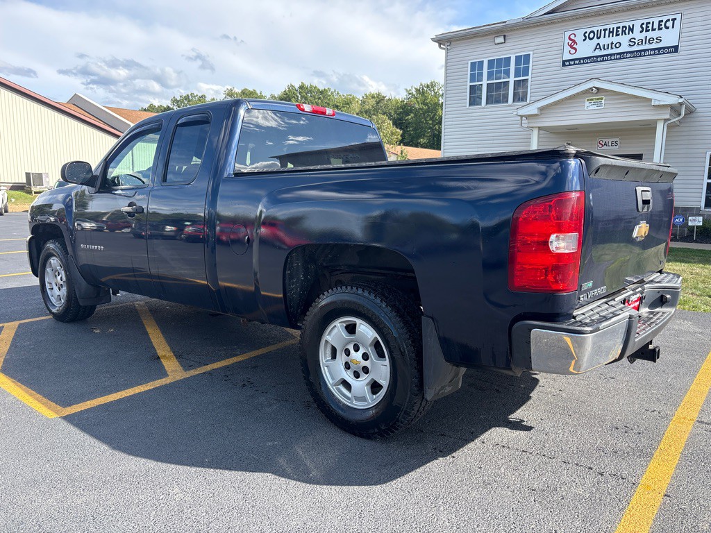 2011 Chevrolet Silverado 1500 Image 8