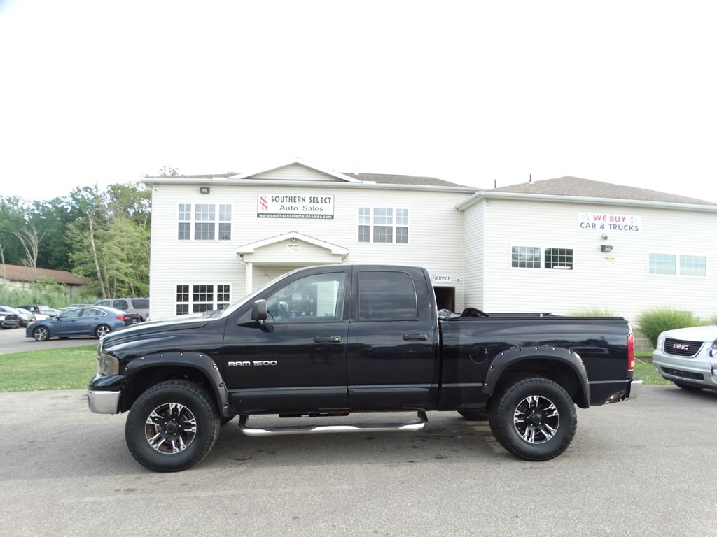 2004 Dodge Ram 1500 Image 1