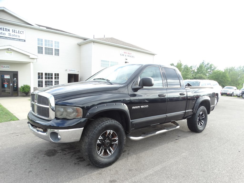 2004 Dodge Ram 1500 Image 2