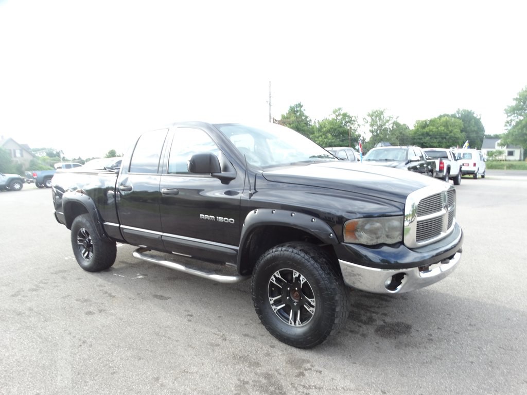 2004 Dodge Ram 1500 Image 4