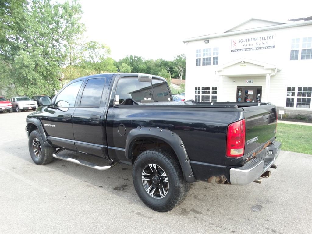 2004 Dodge Ram 1500 Image 8