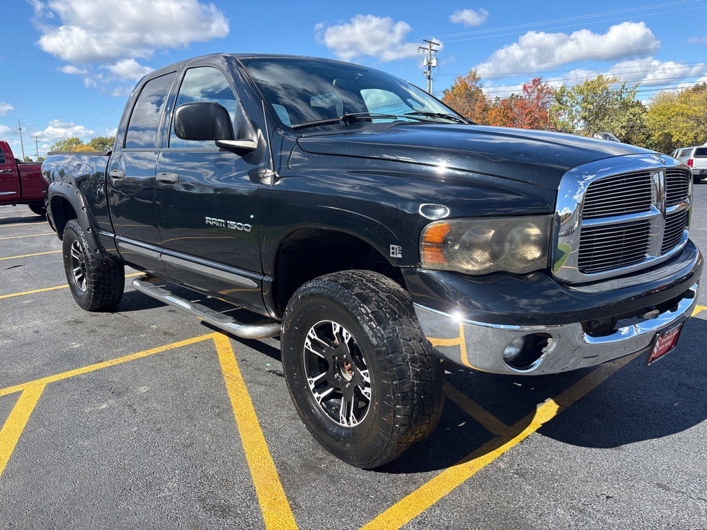 2004 Dodge Ram 1500 Image 4
