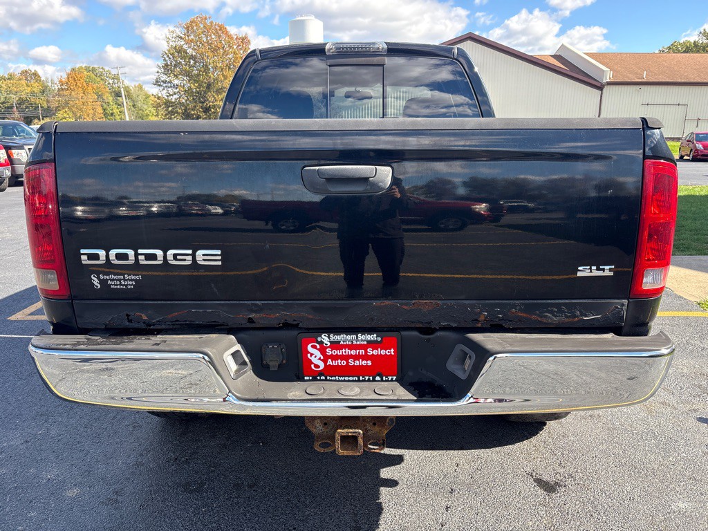 2004 Dodge Ram 1500 Image 7
