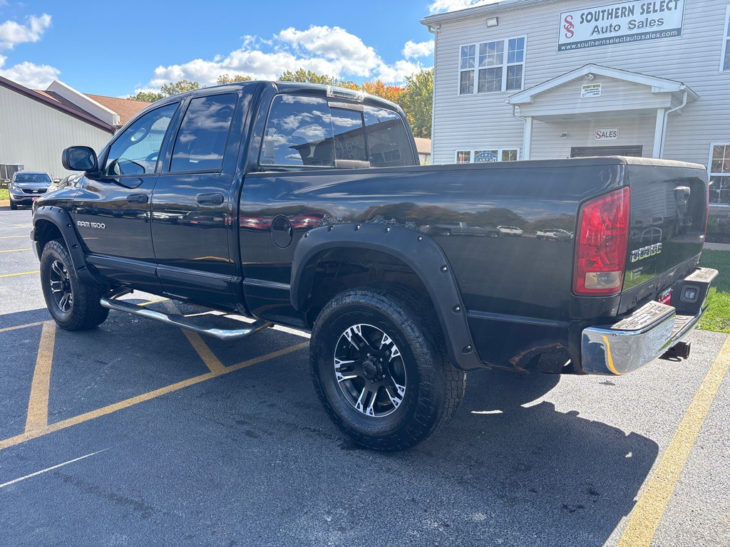 2004 Dodge Ram 1500 Image 8