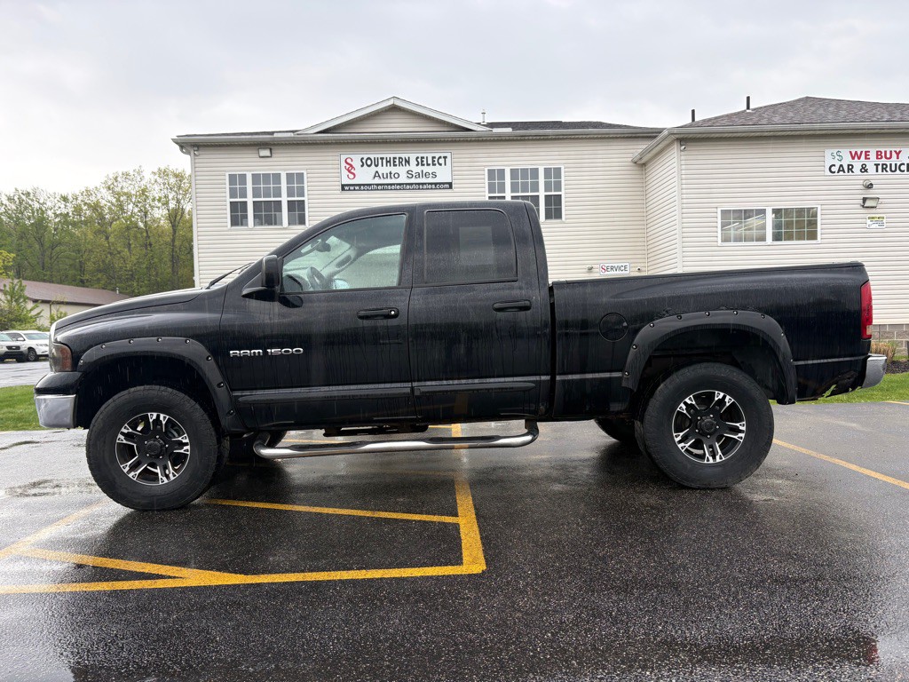 2004 Dodge Ram 1500 Image 1