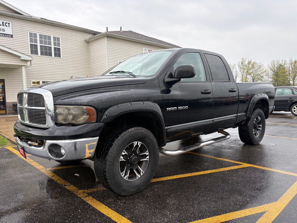 2004 Dodge Ram 1500 Image 2