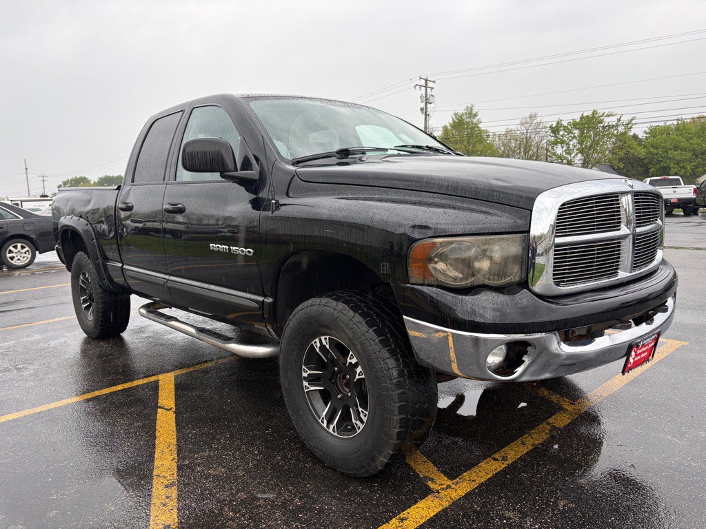 2004 Dodge Ram 1500 Image 4