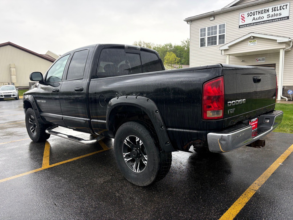 2004 Dodge Ram 1500 Image 8