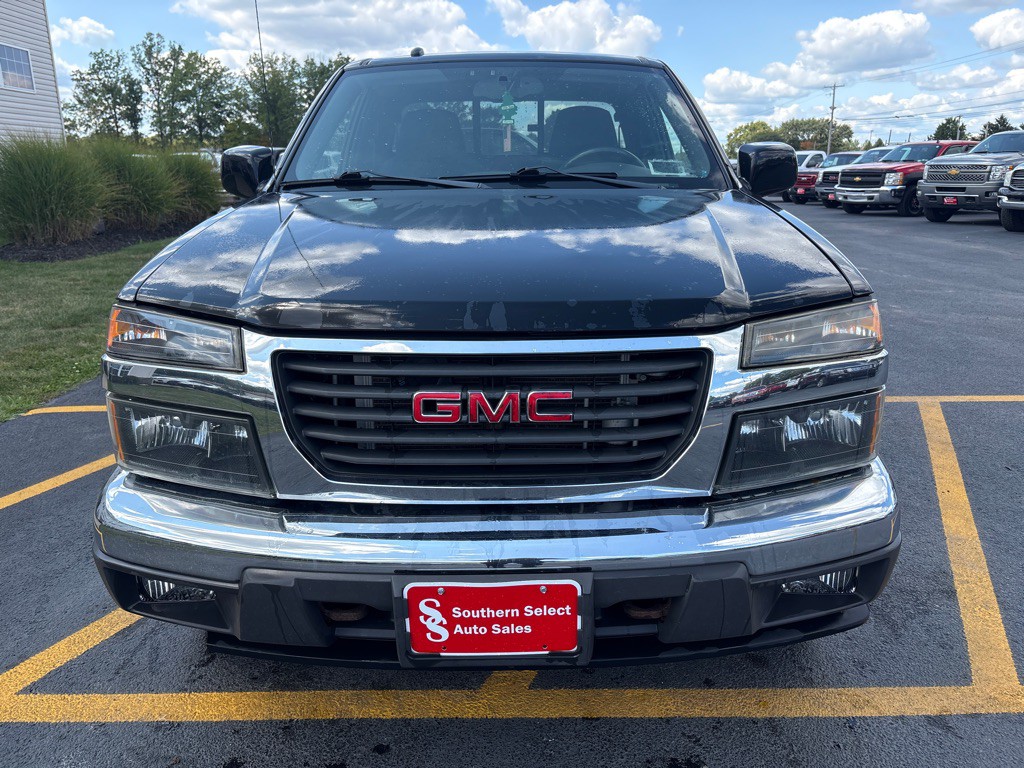 2009 GMC Canyon Image 3