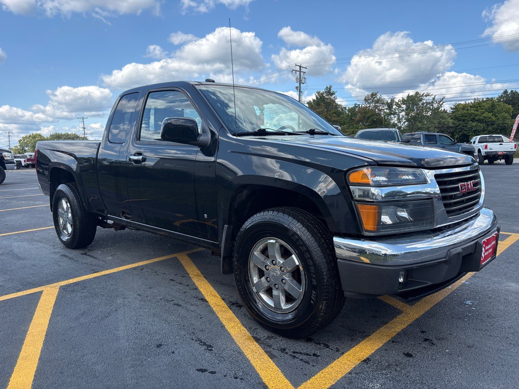 2009 GMC Canyon Image 4