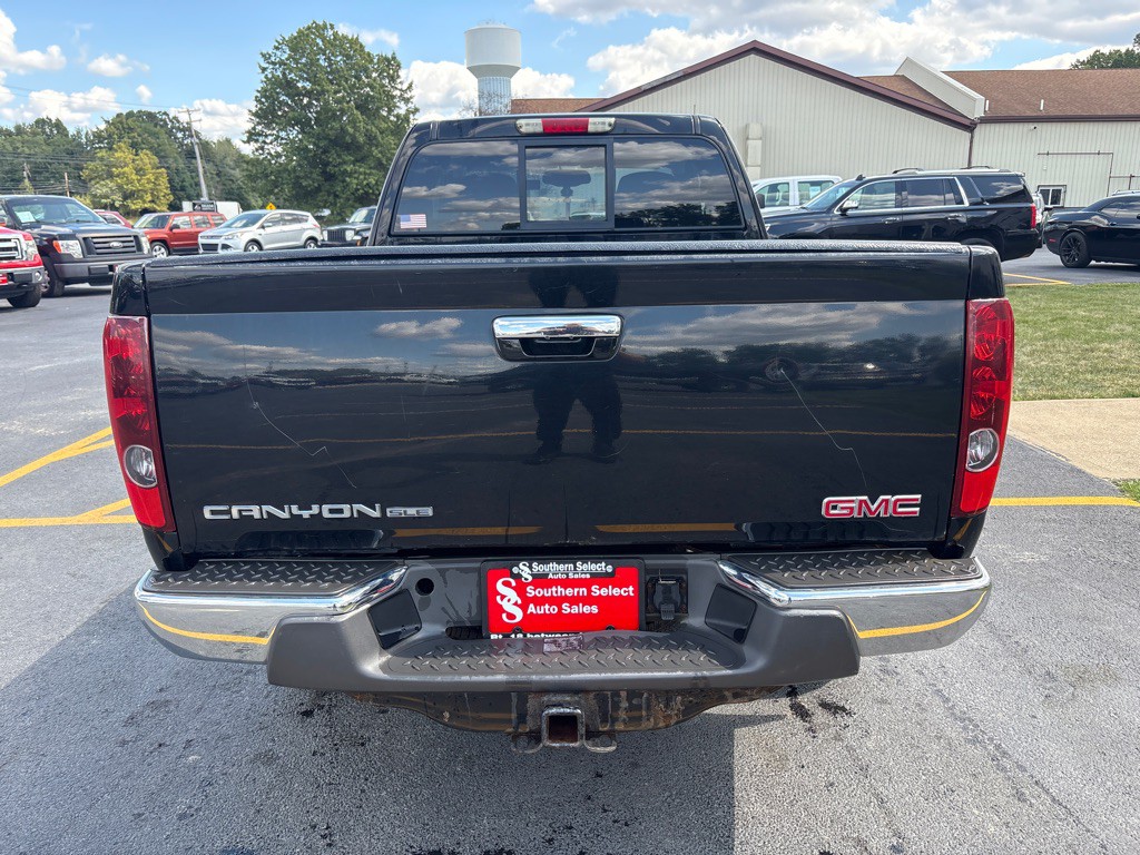 2009 GMC Canyon Image 7