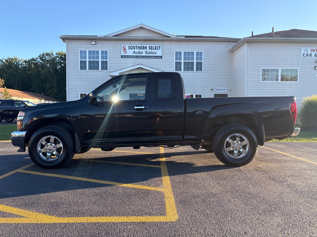 2009 GMC Canyon Image 1
