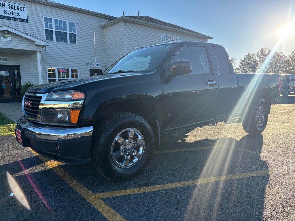 2009 GMC Canyon Image 2