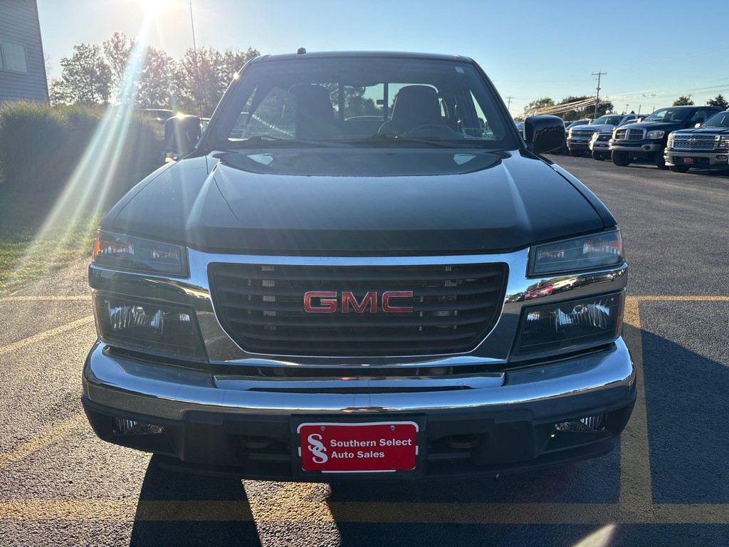 2009 GMC Canyon Image 3