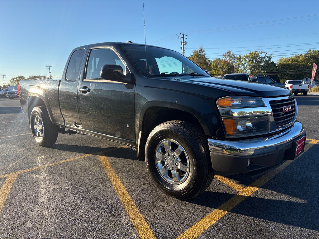 2009 GMC Canyon Image 4