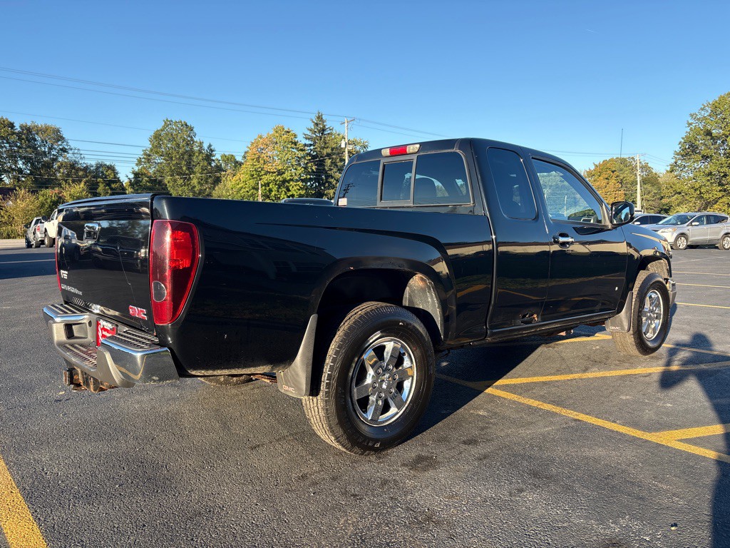 2009 GMC Canyon Image 6