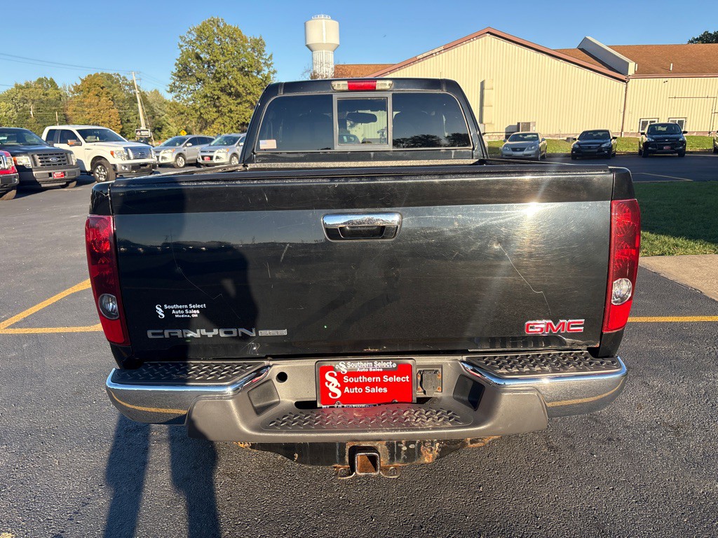 2009 GMC Canyon Image 7