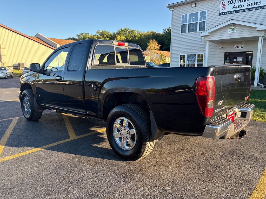 2009 GMC Canyon Image 8
