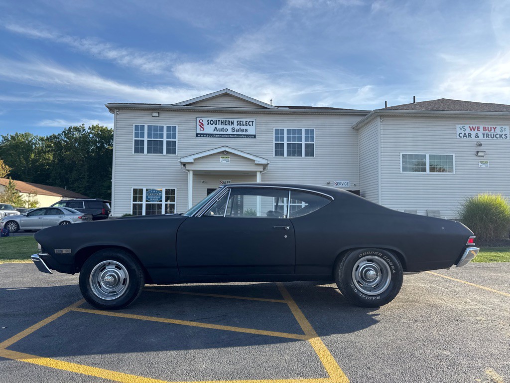 1968 Chevrolet Chevelle Image 1