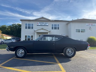 Image for 1968 Chevrolet Chevelle  ID: 6826399