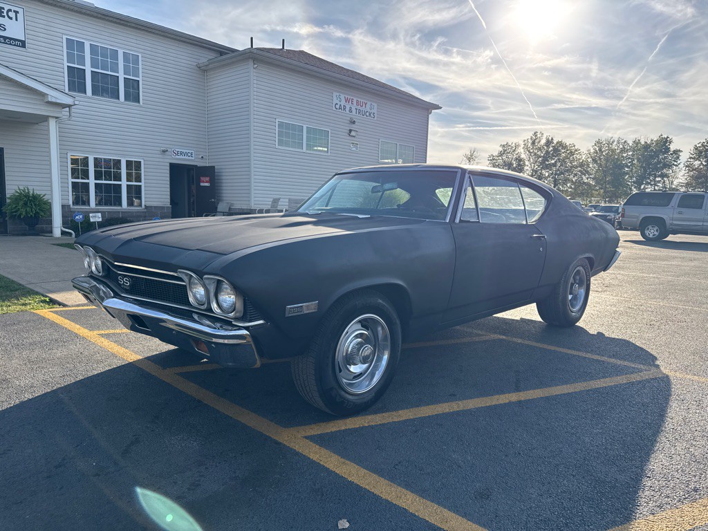 1968 Chevrolet Chevelle Image 2