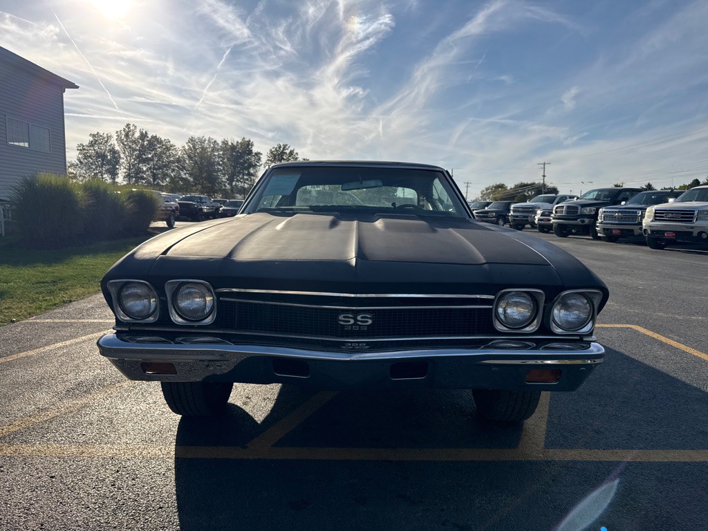 1968 Chevrolet Chevelle Image 3