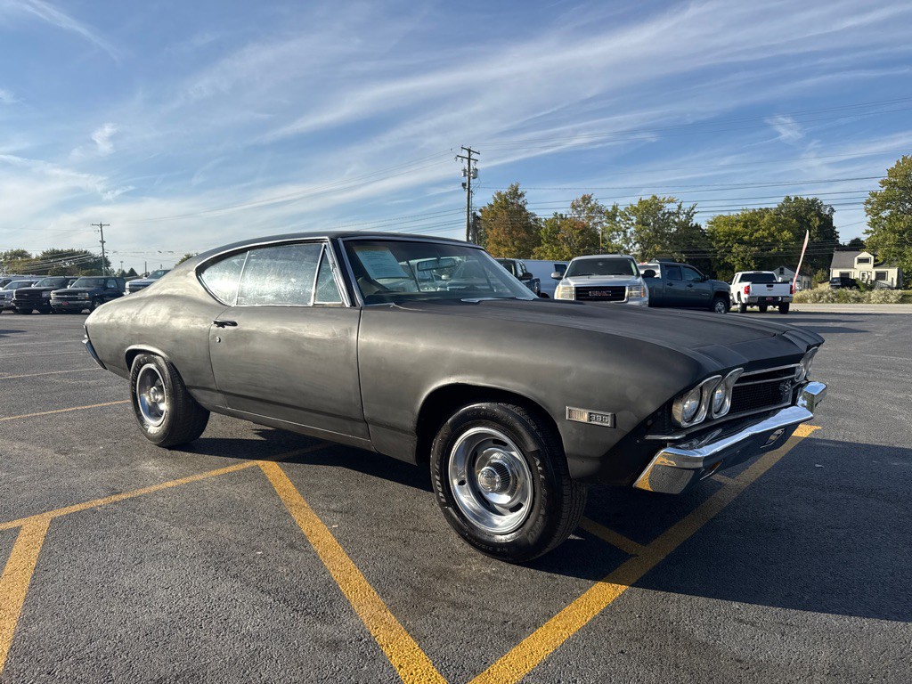 1968 Chevrolet Chevelle Image 4