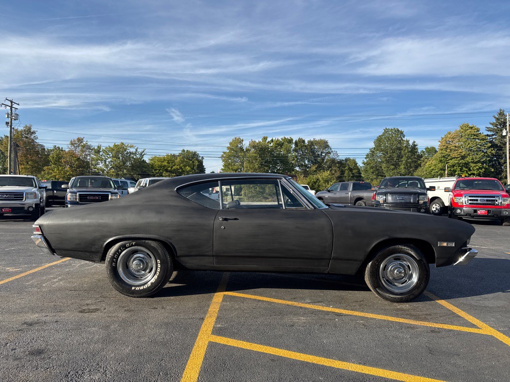 1968 Chevrolet Chevelle Image 5