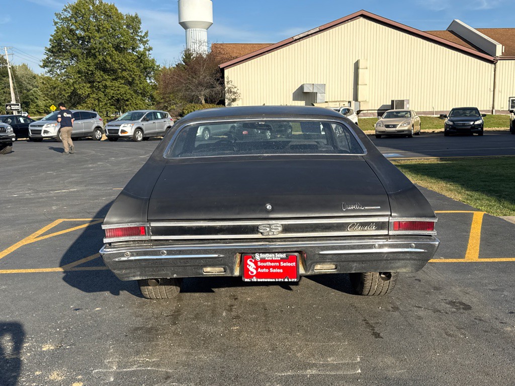 1968 Chevrolet Chevelle Image 7