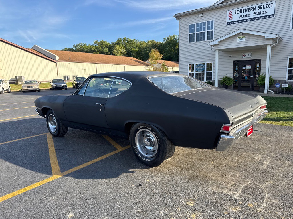 1968 Chevrolet Chevelle Image 8