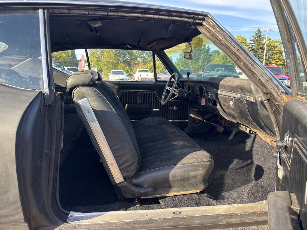1968 Chevrolet Chevelle Image 11