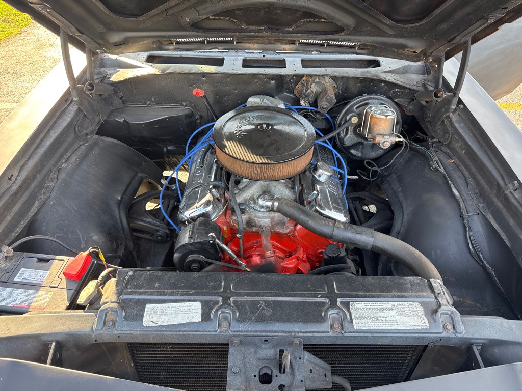 1968 Chevrolet Chevelle Image 15