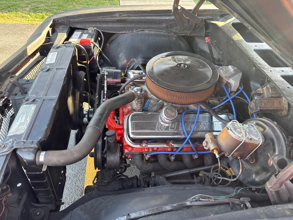 1968 Chevrolet Chevelle Image 17