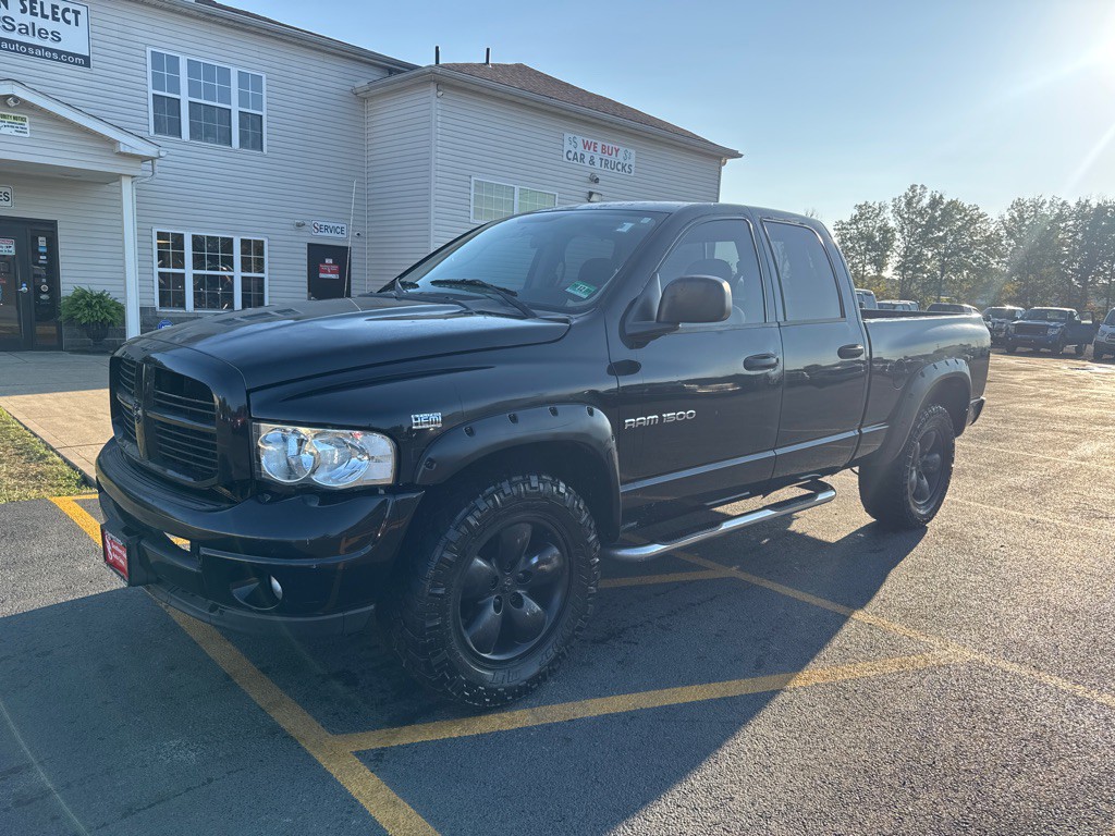 2003 Dodge Ram 1500 Image 2