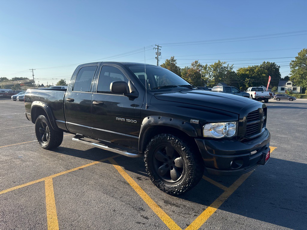 2003 Dodge Ram 1500 Image 4