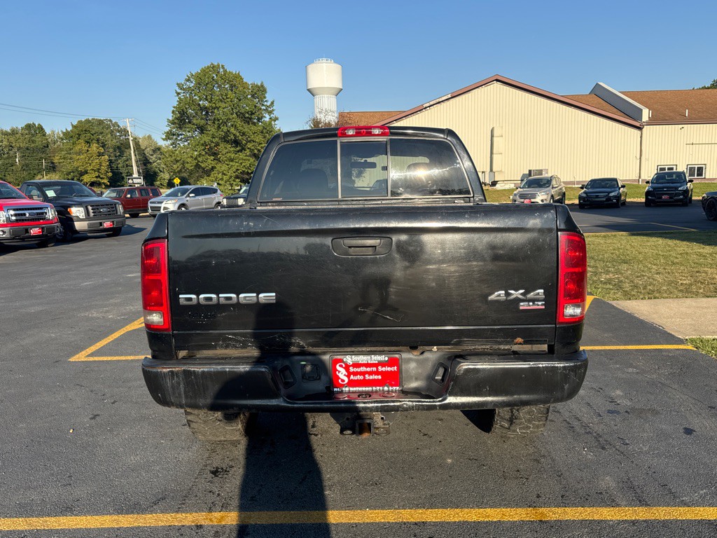 2003 Dodge Ram 1500 Image 7