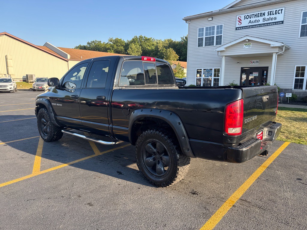 2003 Dodge Ram 1500 Image 9