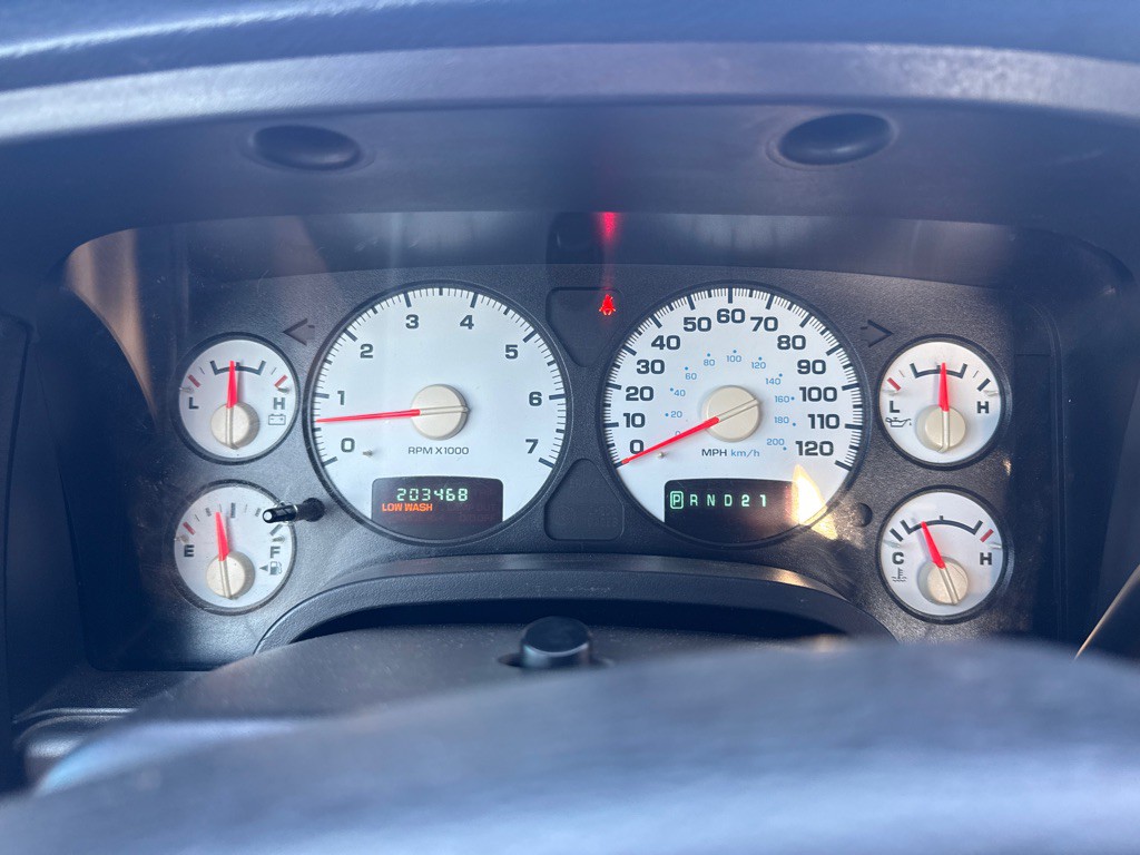 2003 Dodge Ram 1500 Image 16