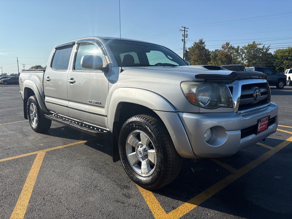 2010 Toyota Tacoma Image 4