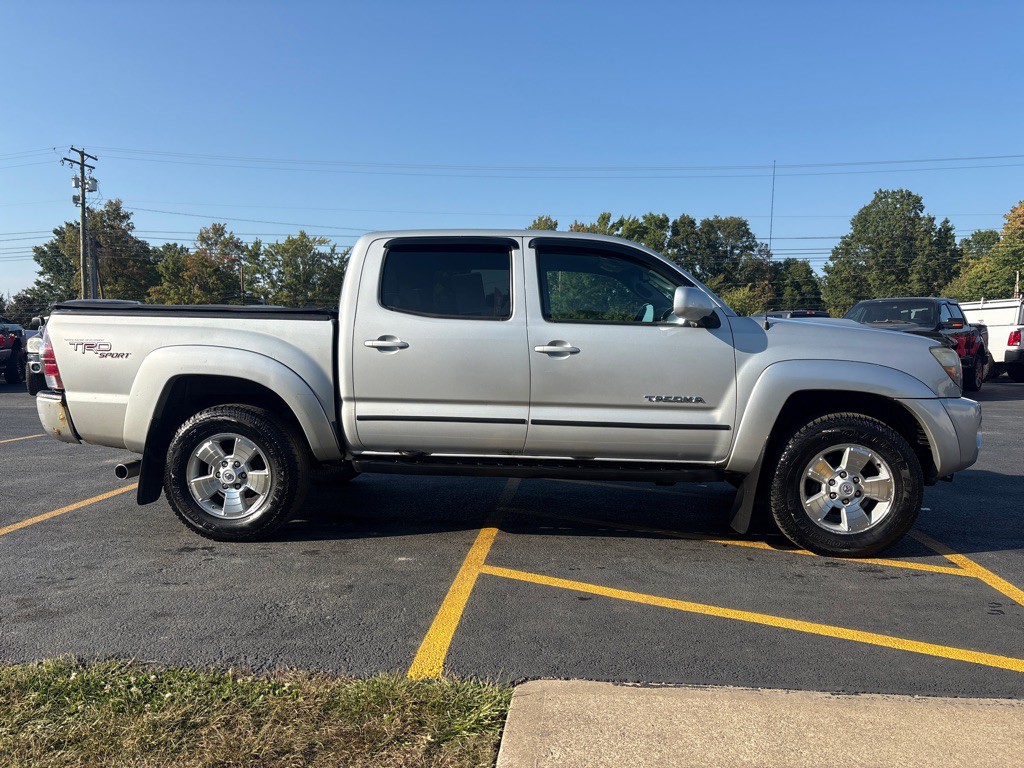 2010 Toyota Tacoma Image 5