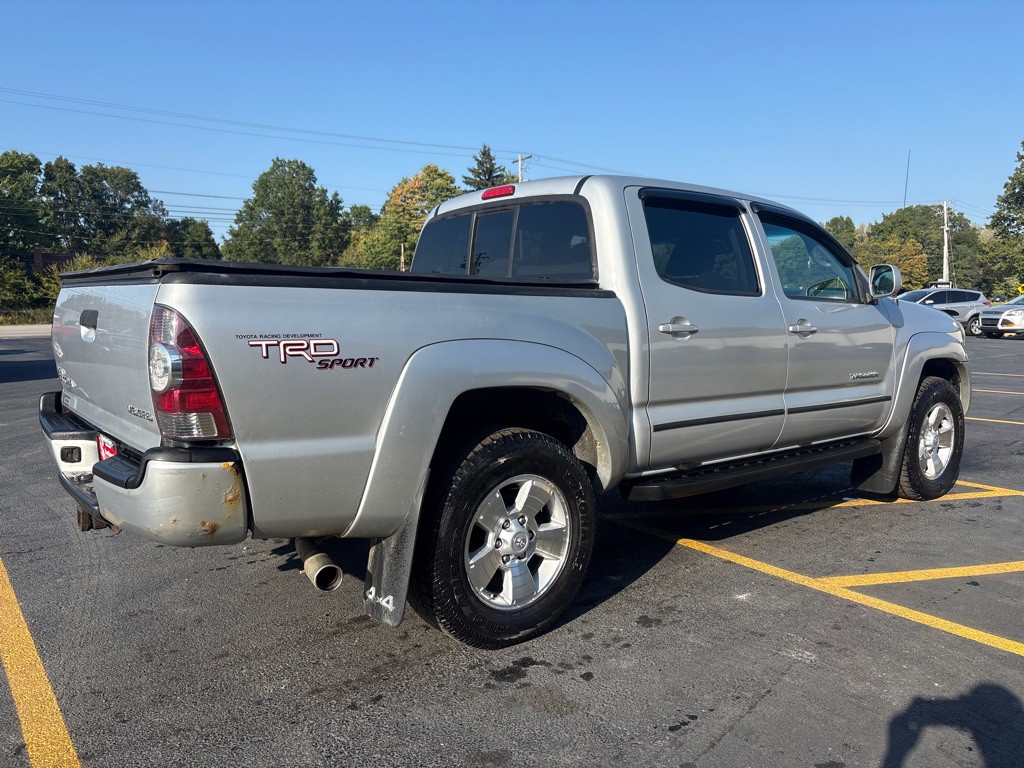 2010 Toyota Tacoma Image 6