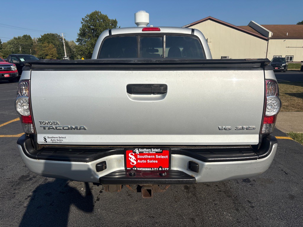 2010 Toyota Tacoma Image 7