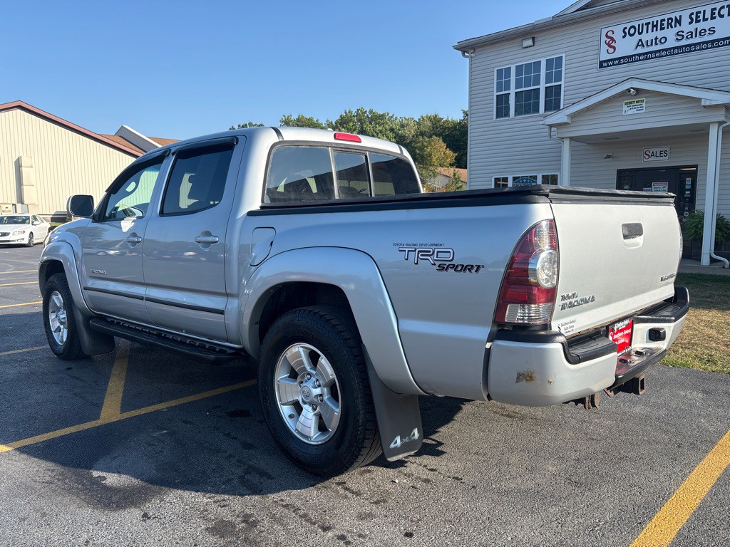 2010 Toyota Tacoma Image 8