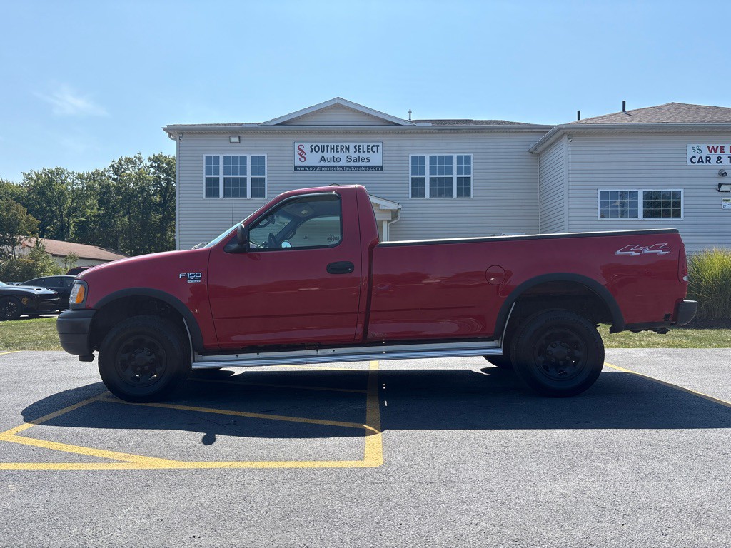 2002 Ford F-150 Image 1