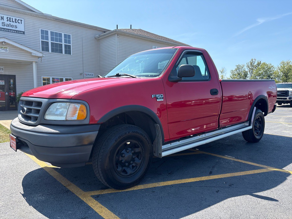 2002 Ford F-150 Image 2
