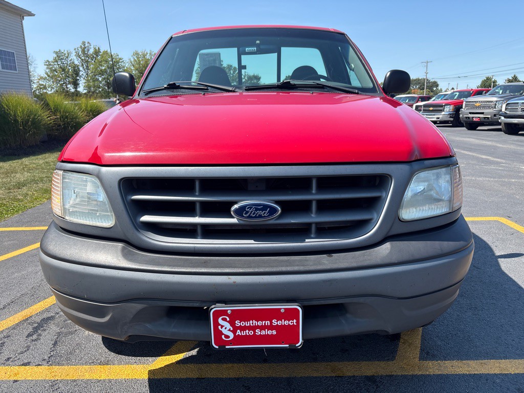 2002 Ford F-150 Image 3
