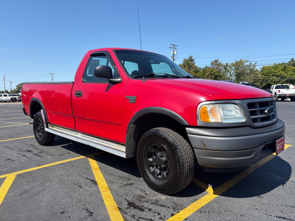 2002 Ford F-150 Image 4