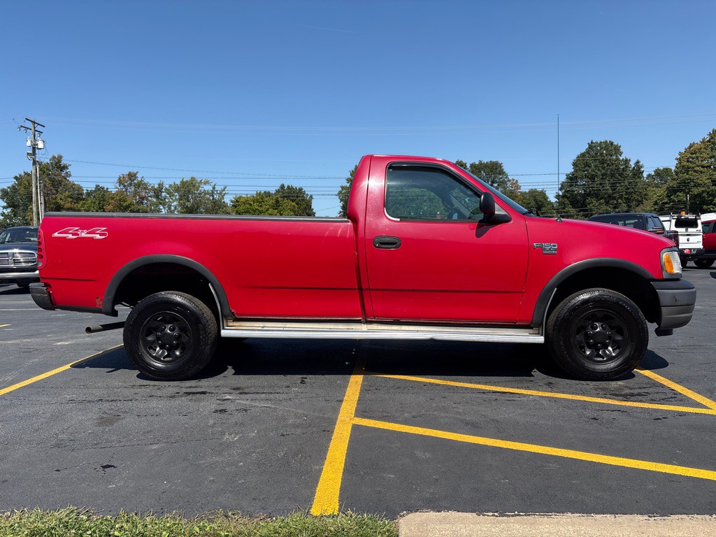 2002 Ford F-150 Image 5