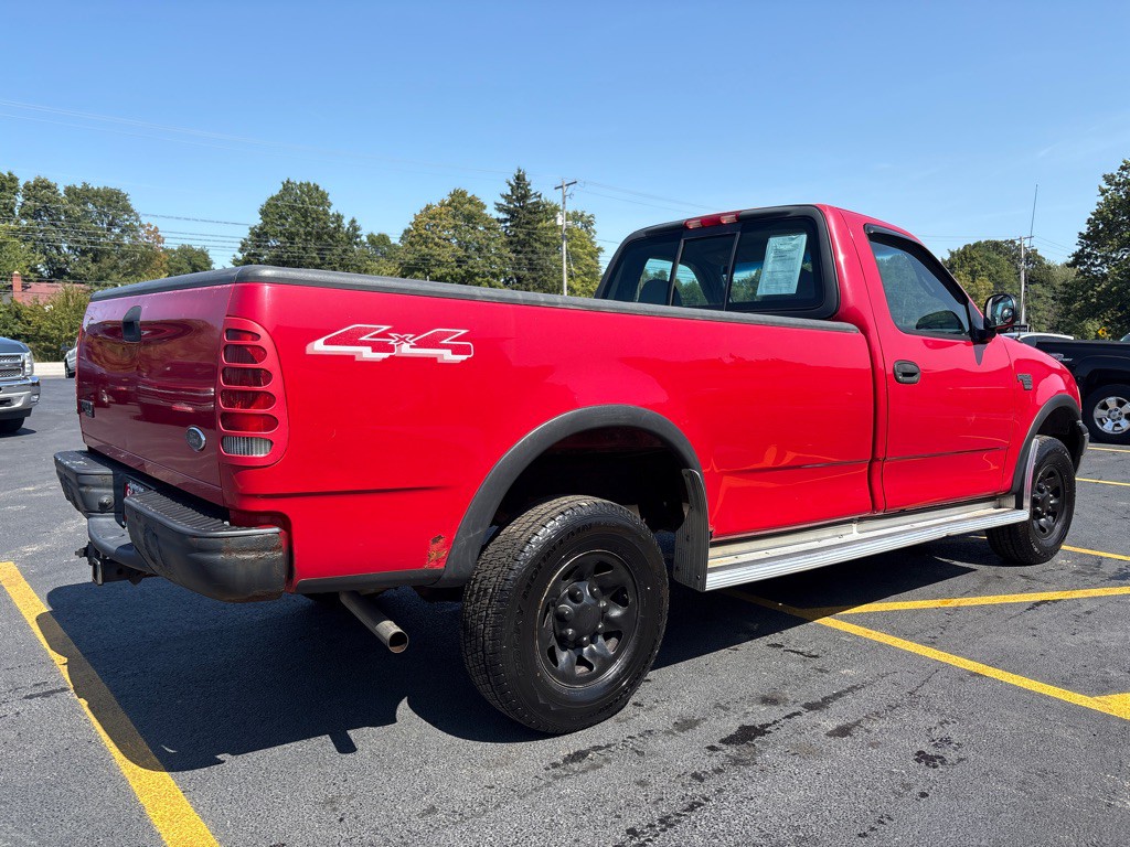 2002 Ford F-150 Image 6