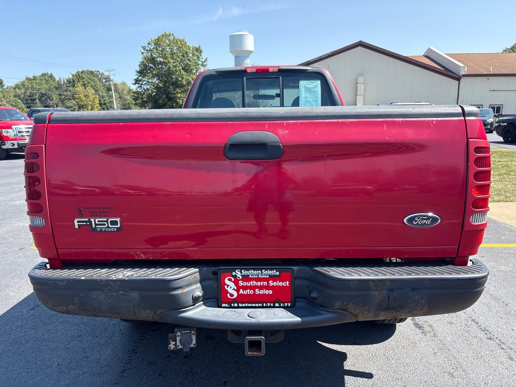2002 Ford F-150 Image 7